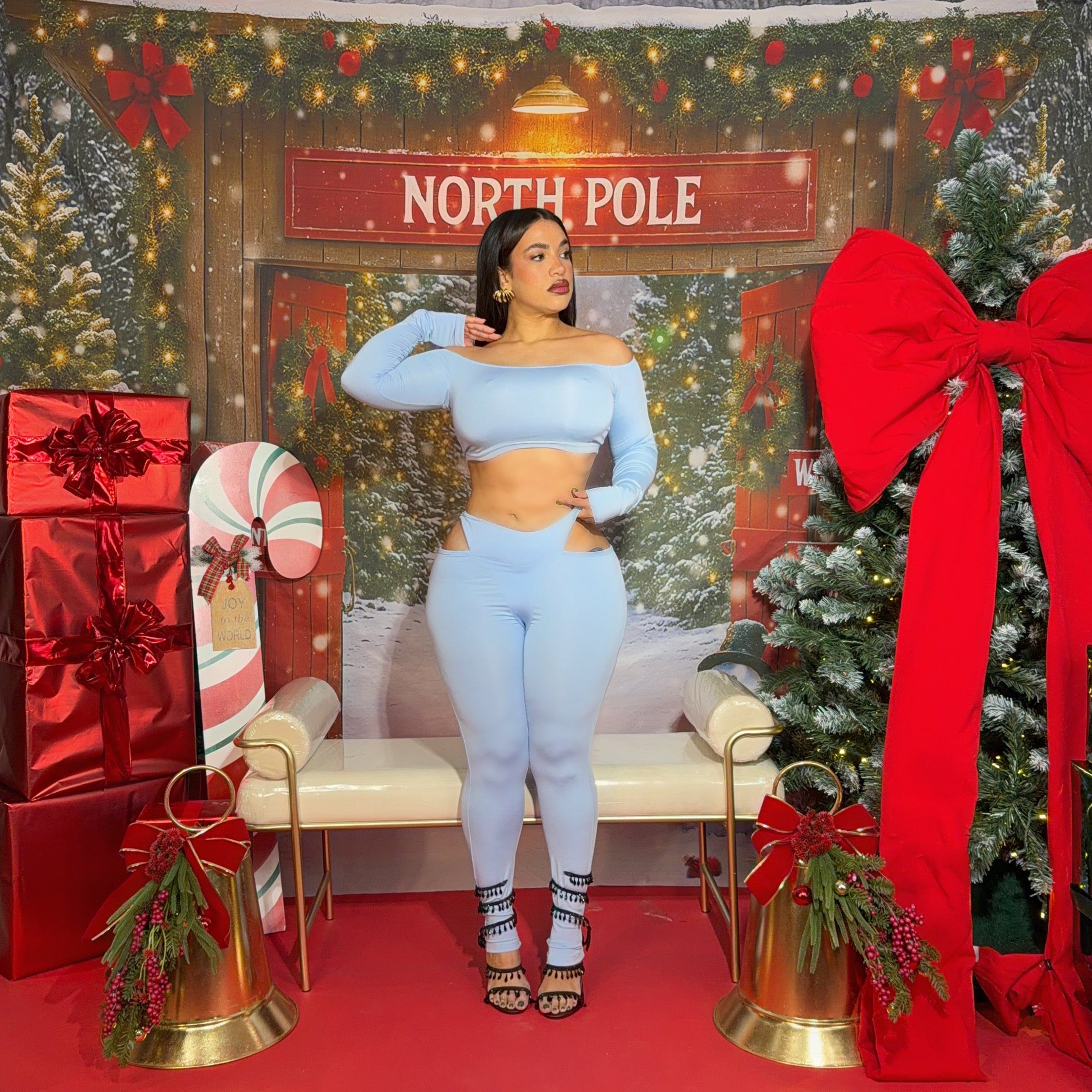Elsa 2 Piece❄️
