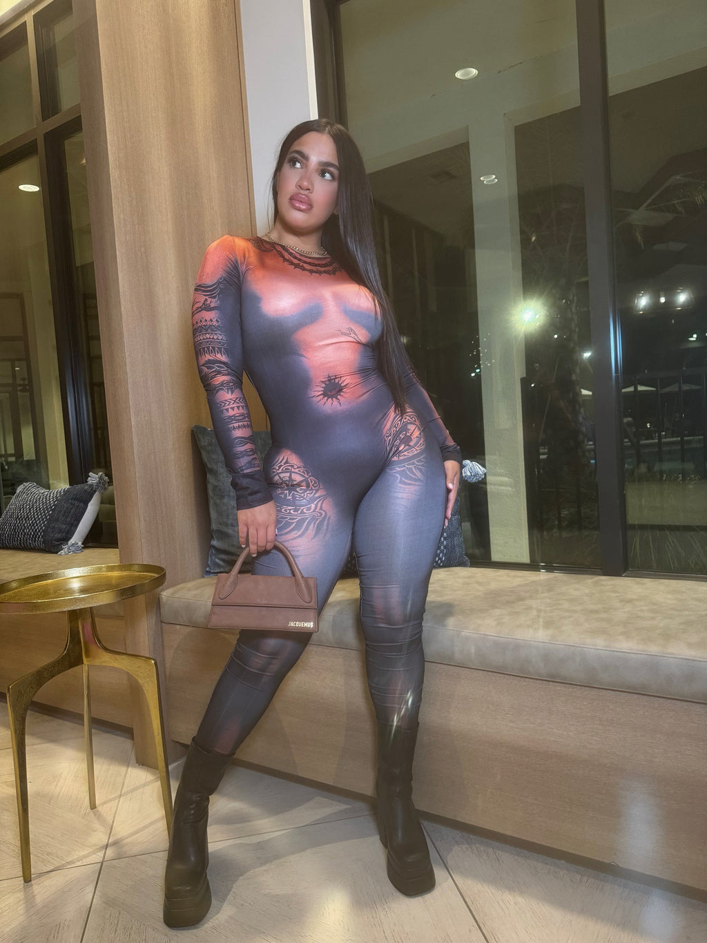Le Body Onesuit